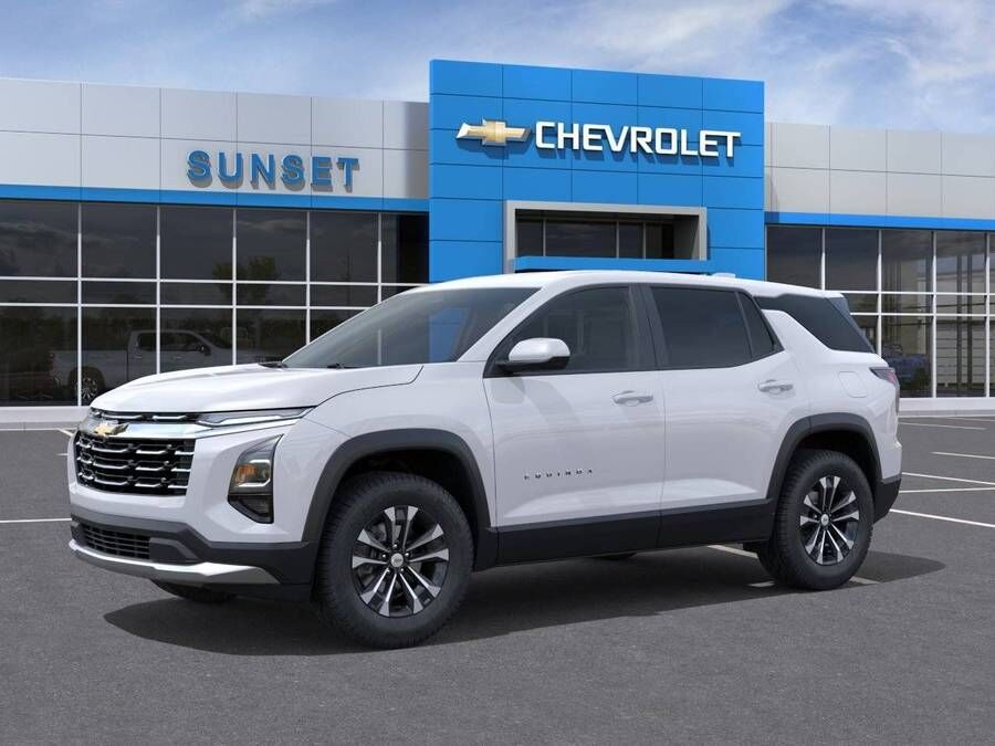 2026 CHEVROLET Equinox