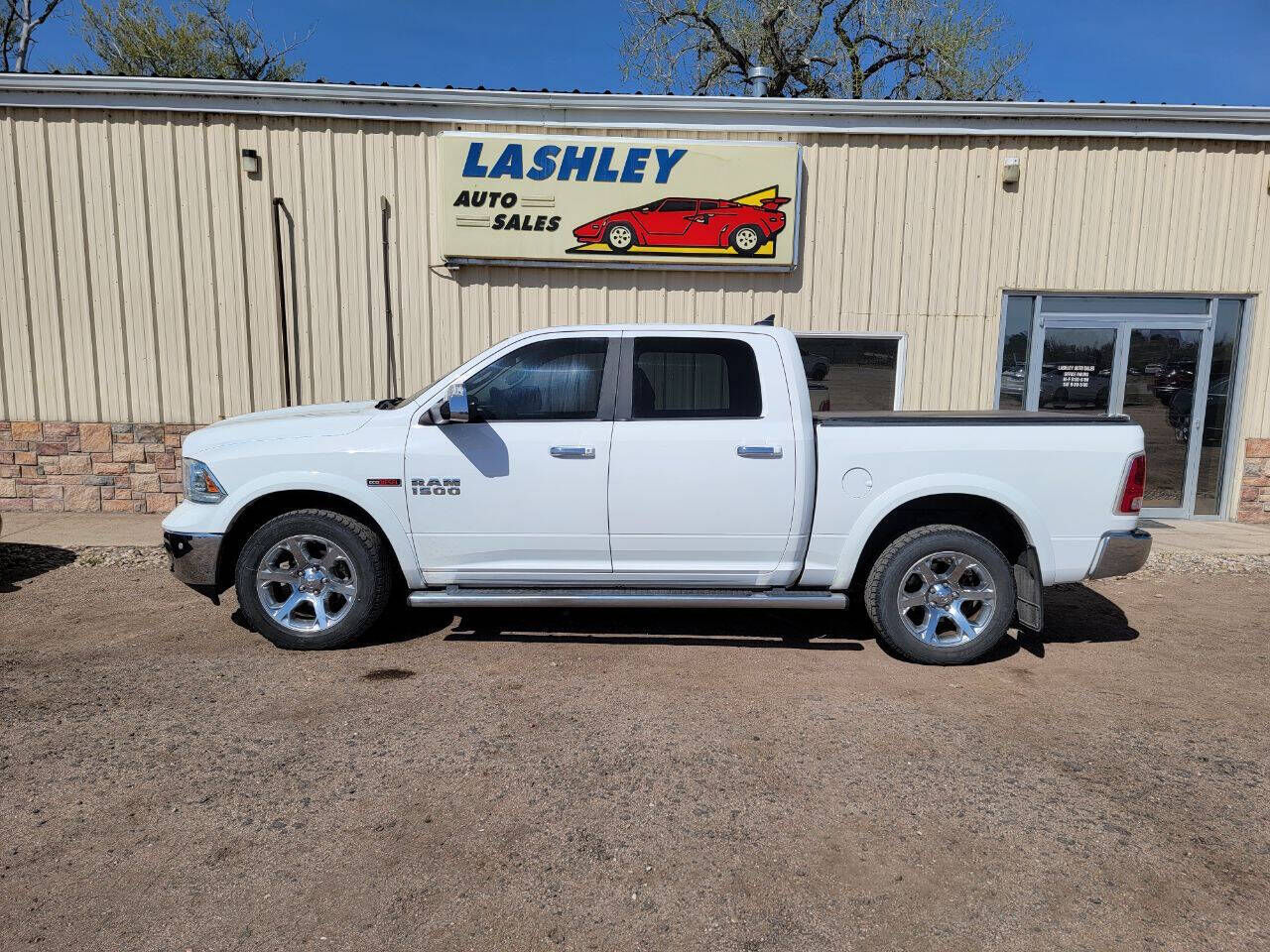 2018 RAM 1500