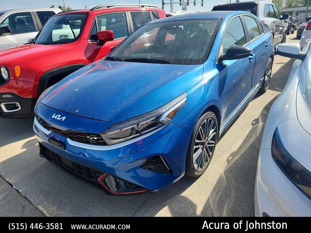 2023 KIA Forte