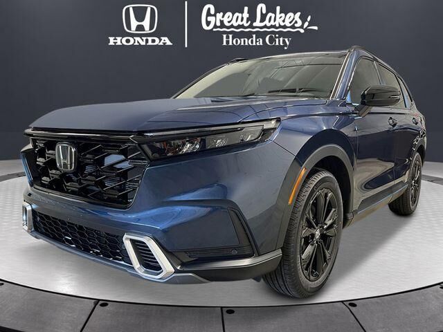 2026 HONDA CR-V