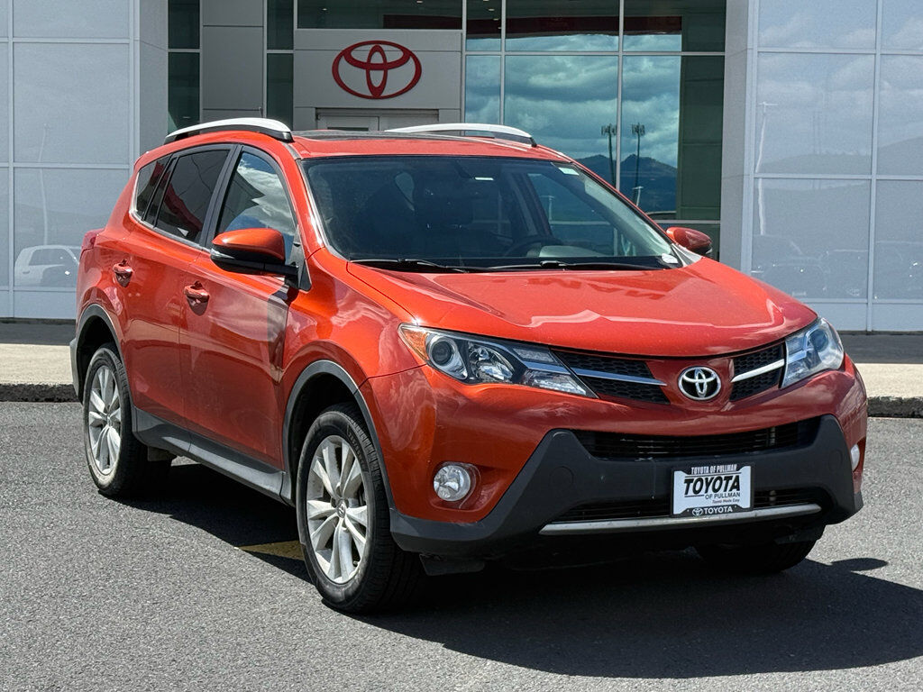 2015 TOYOTA RAV4