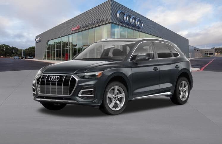 2022 AUDI Q5