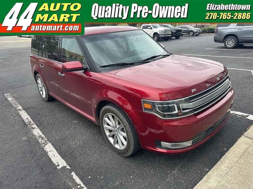 2018 FORD Flex