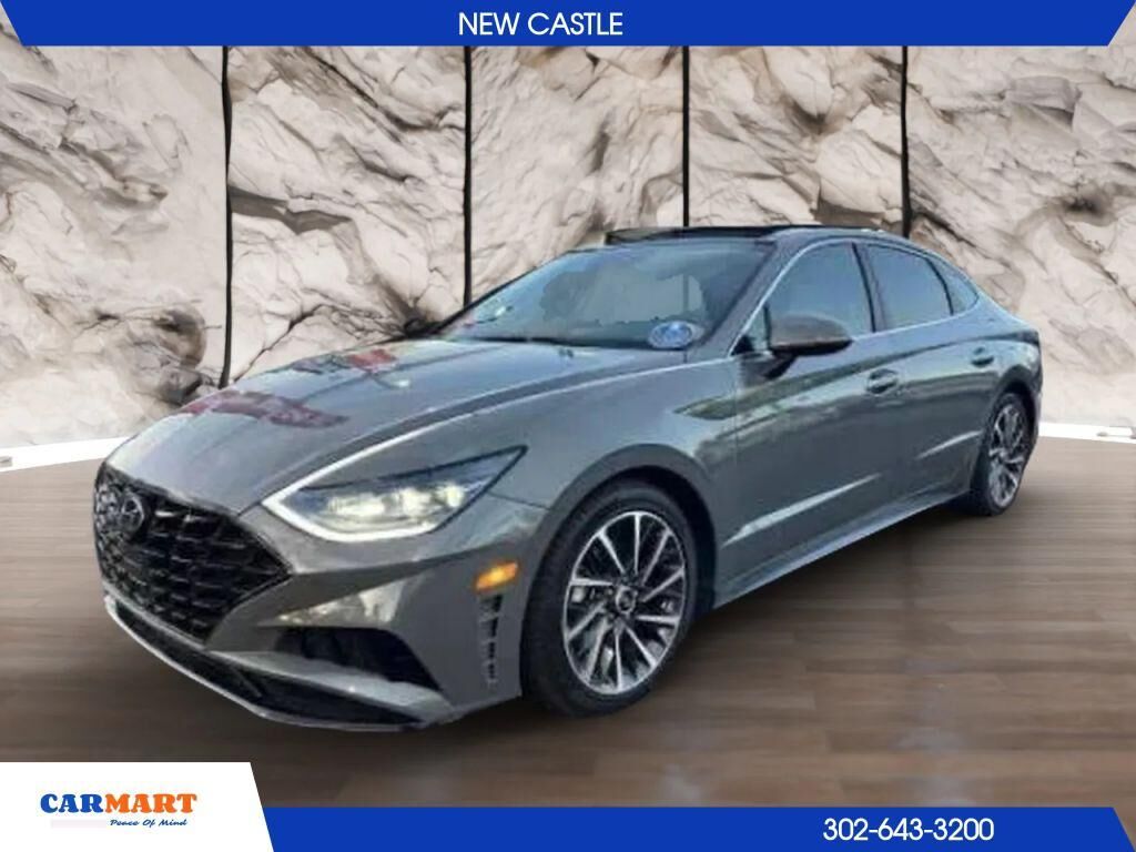 2022 HYUNDAI Sonata