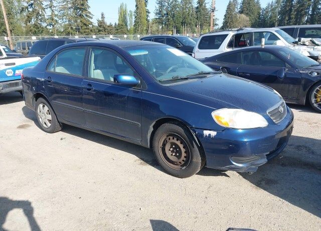 2006 TOYOTA Corolla