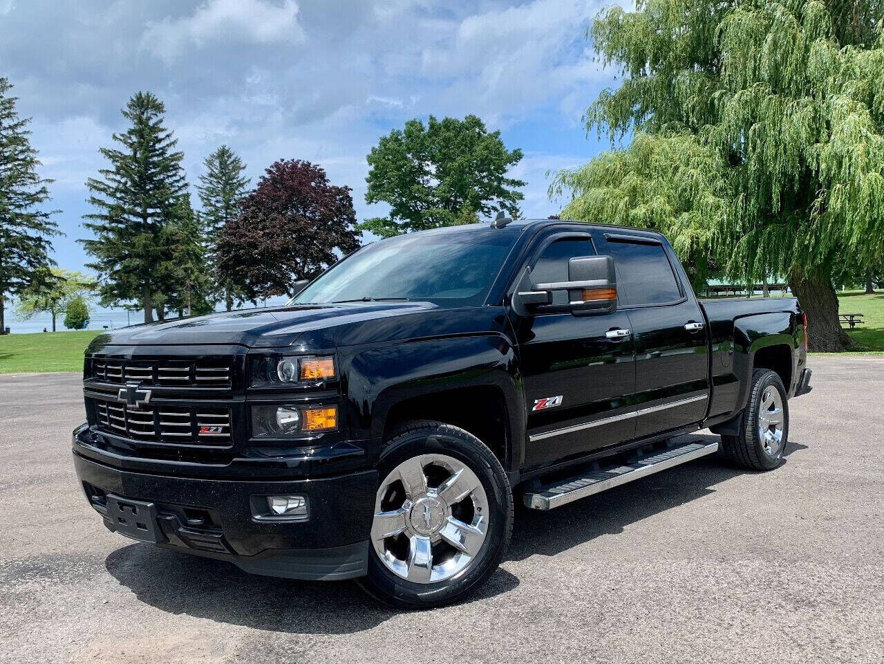 2015 CHEVROLET Silverado