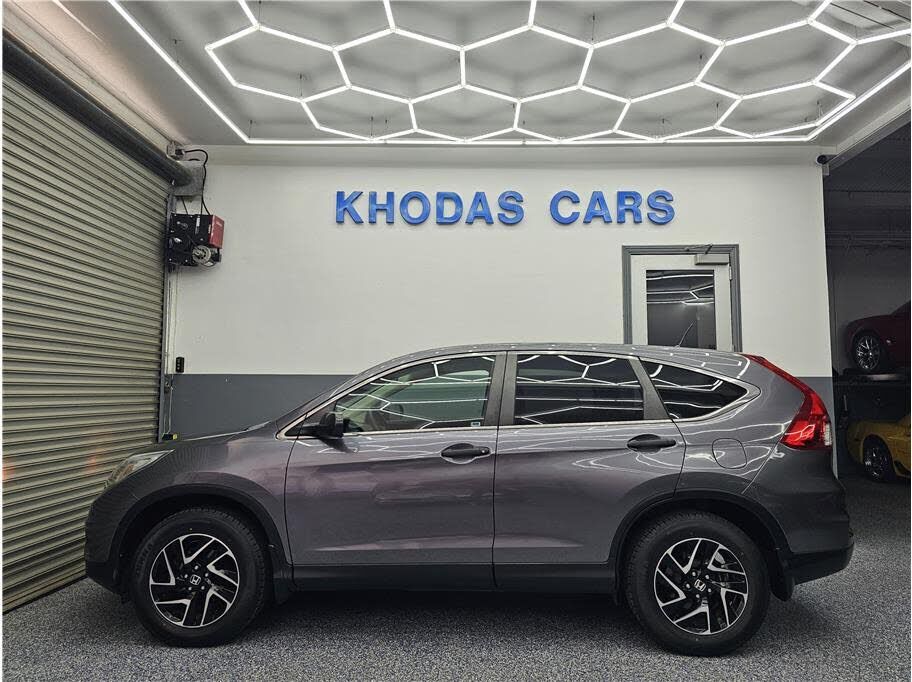 2016 HONDA CR-V
