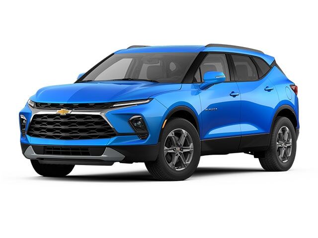 2025 CHEVROLET Blazer