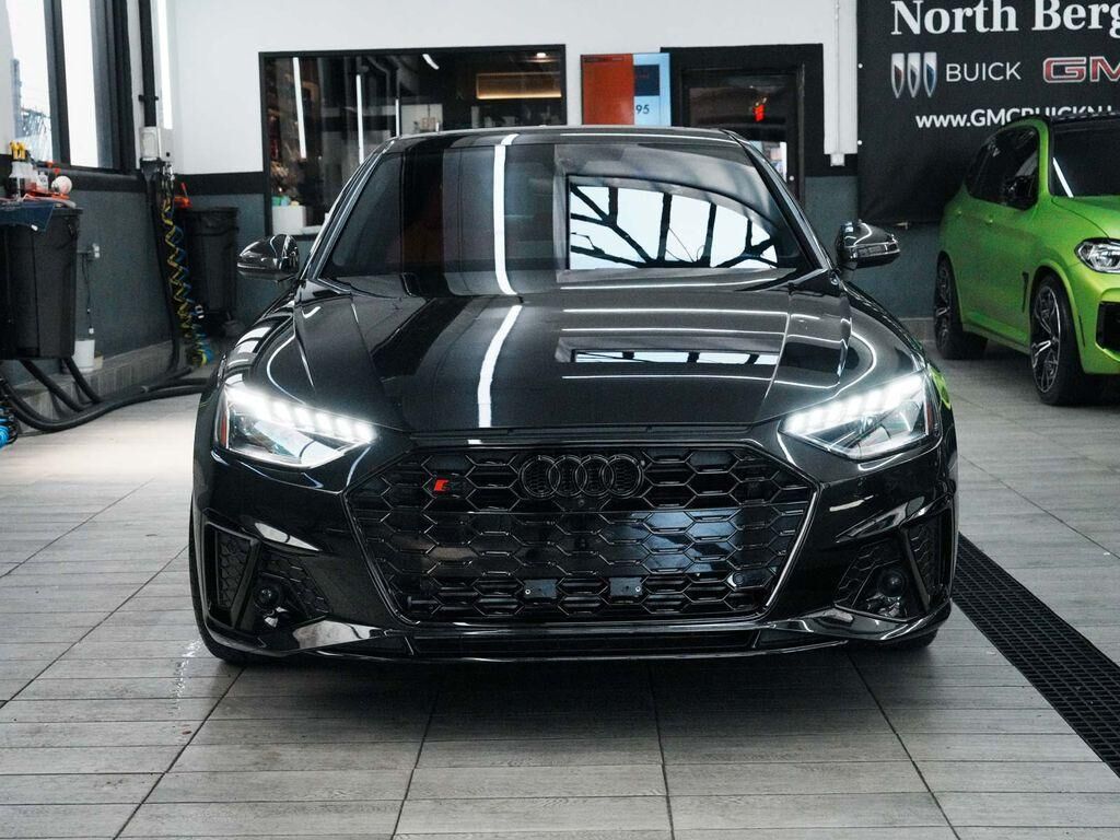 2024 Audi S4