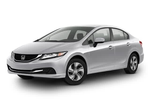 2014 HONDA Civic