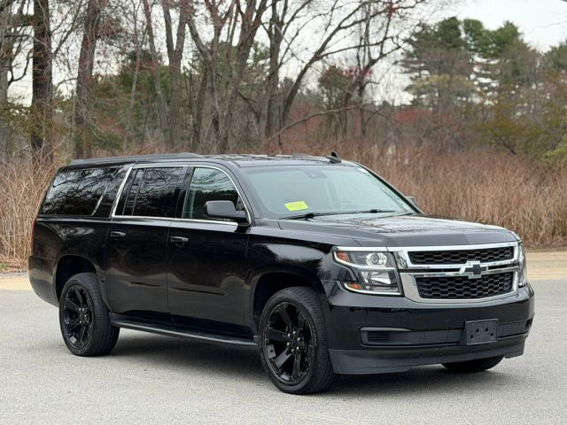 2017 CHEVROLET Suburban