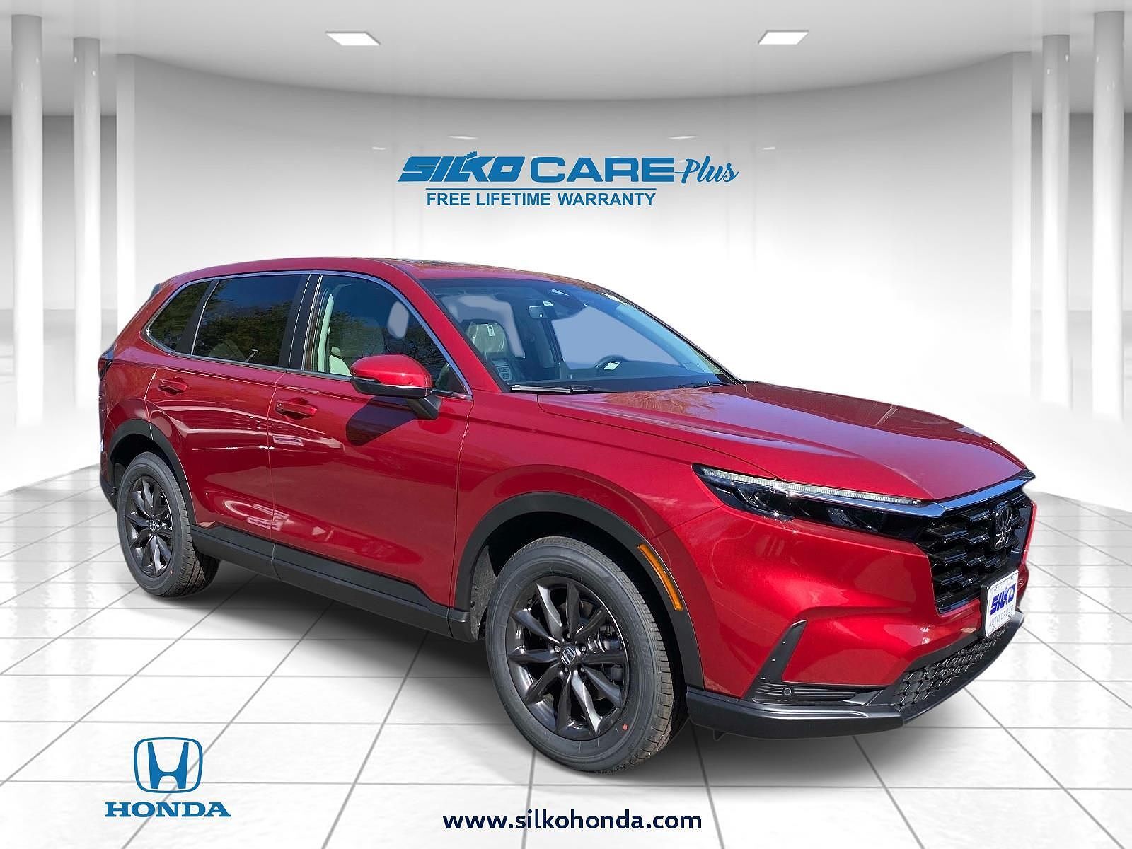 2026 HONDA CR-V
