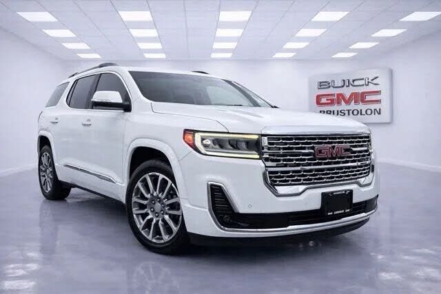 2023 GMC Acadia