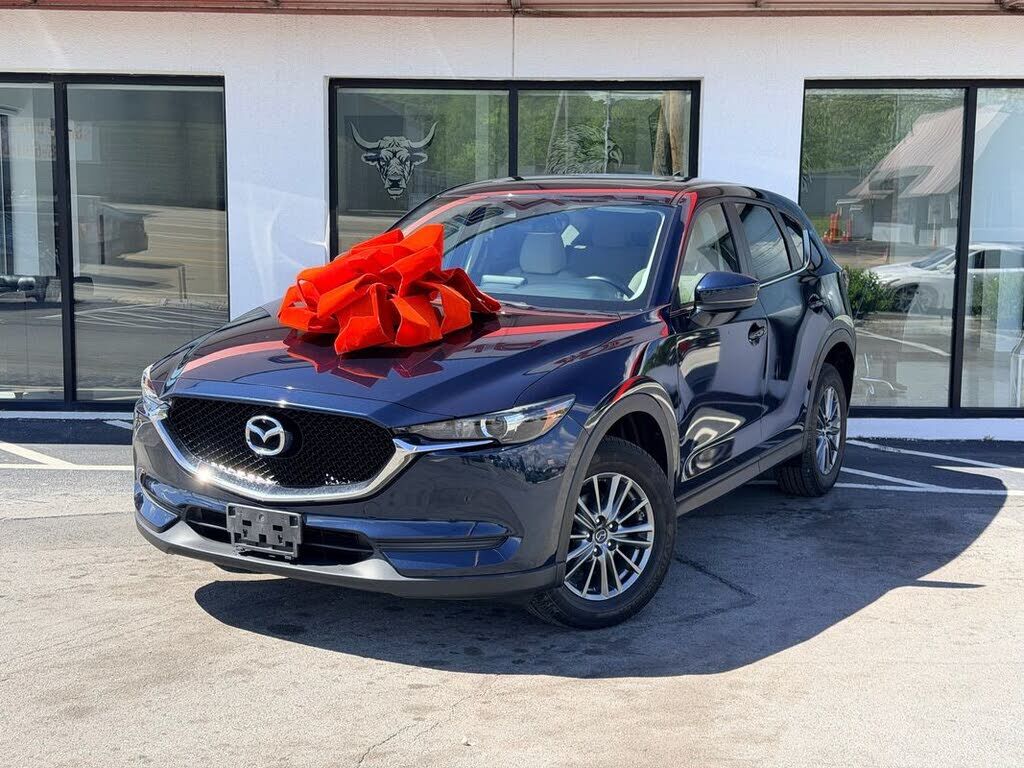 2017 MAZDA CX-5