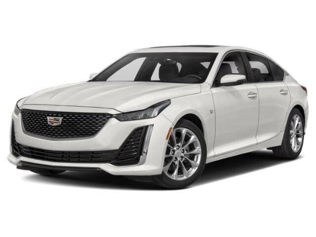 2022 CADILLAC CT5