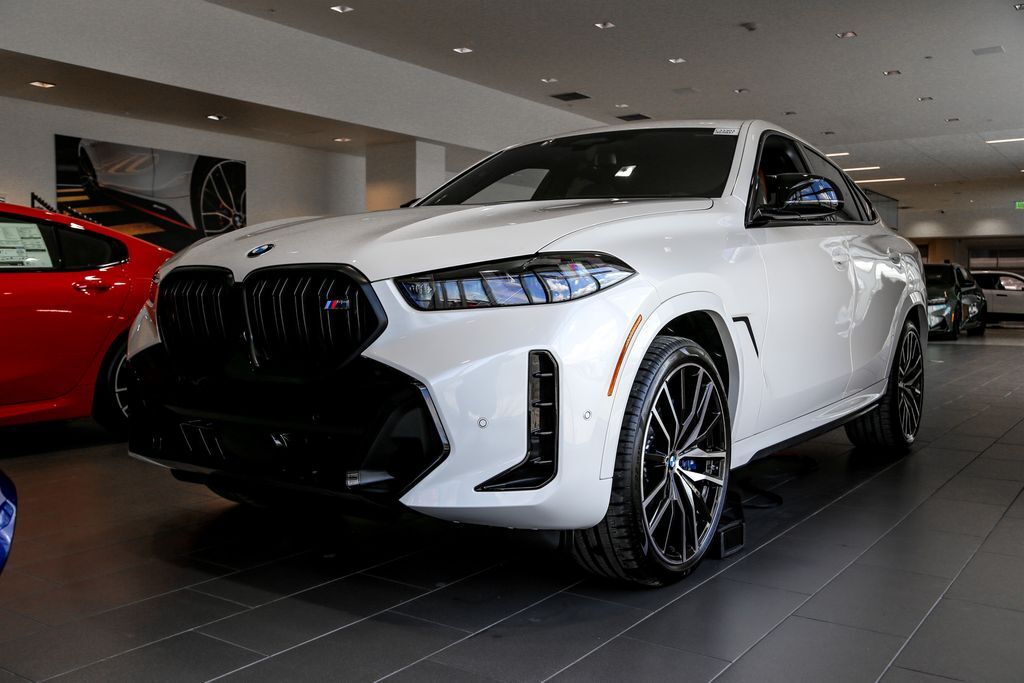 2026 BMW X6