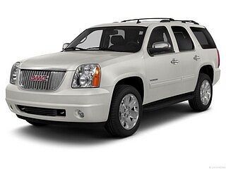 2014 GMC Yukon