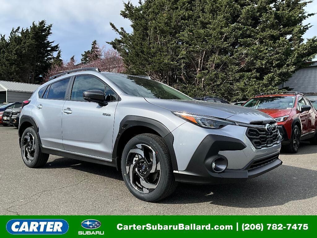 2026 SUBARU Crosstrek