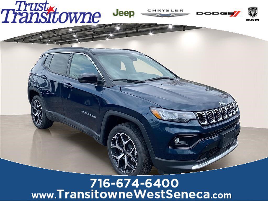 2026 JEEP Compass
