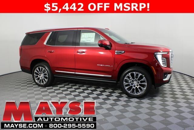 2026 GMC Yukon