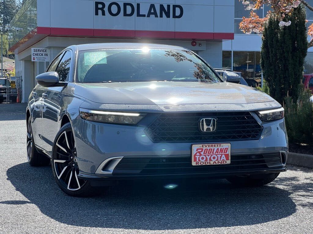 2025 HONDA Accord