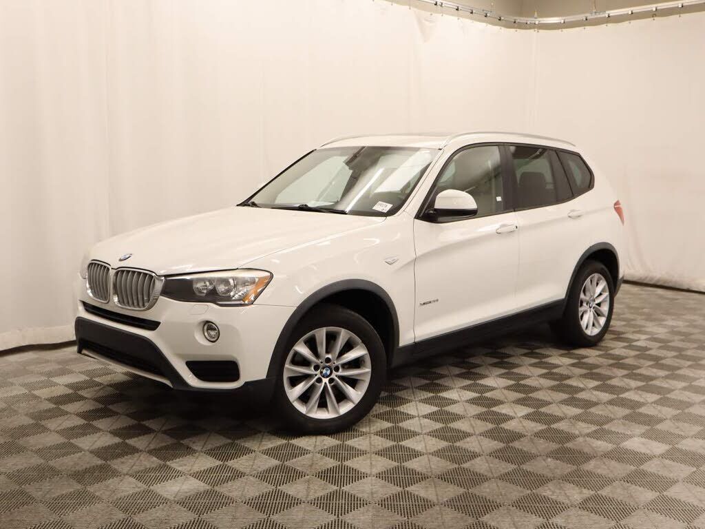2017 BMW X3