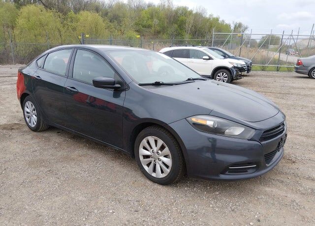 2014 DODGE Dart