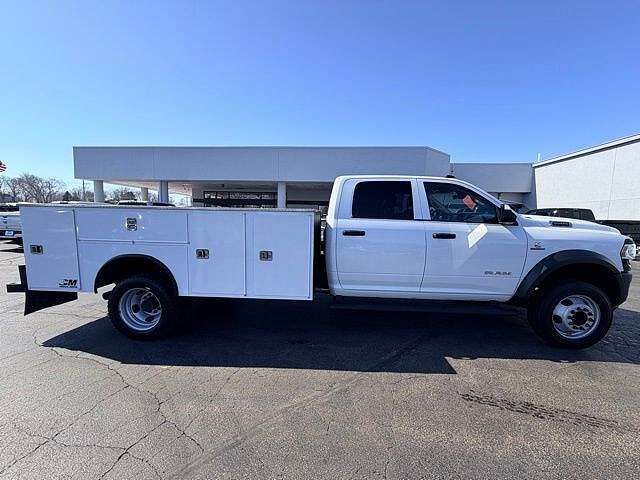 2019 RAM 5500