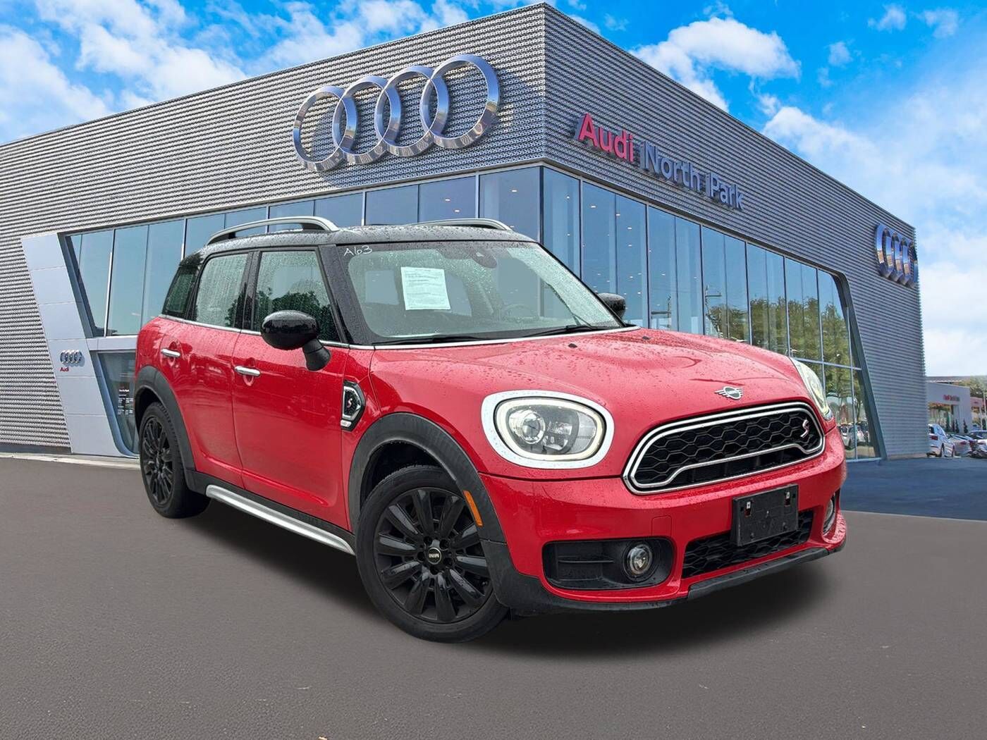 2020 MINI Countryman