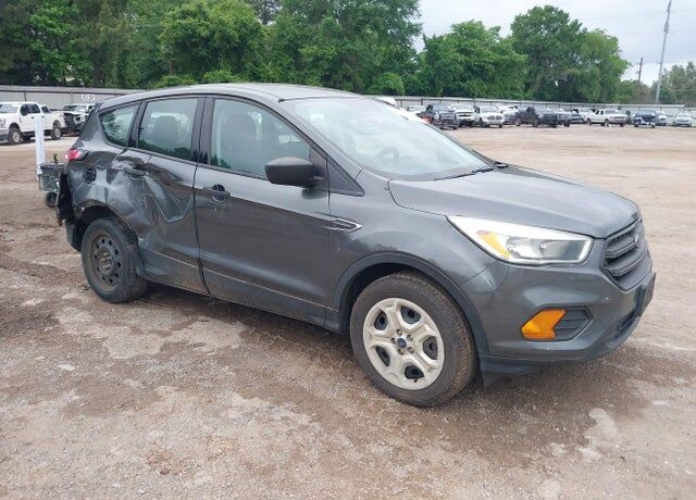 2017 FORD Escape