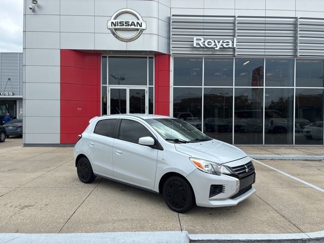 2021 MITSUBISHI Mirage