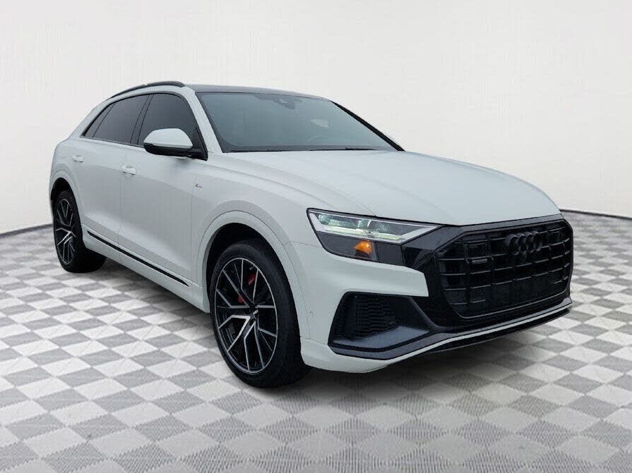 2019 AUDI Q8