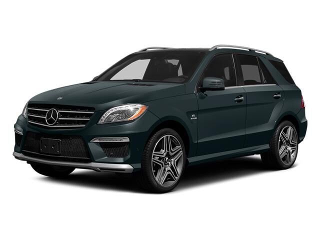 2014 MERCEDES-BENZ ML-Class