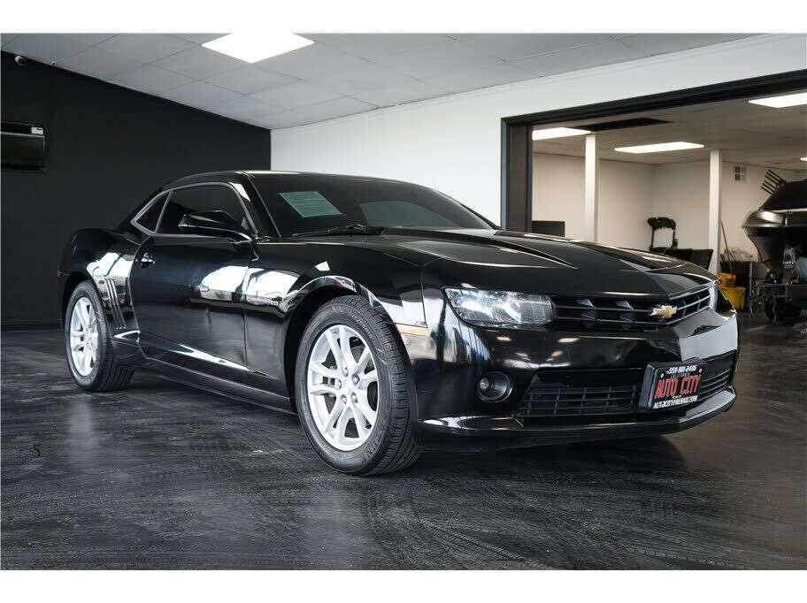 2014 CHEVROLET Camaro