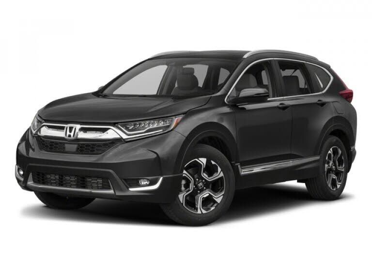 2017 HONDA CR-V