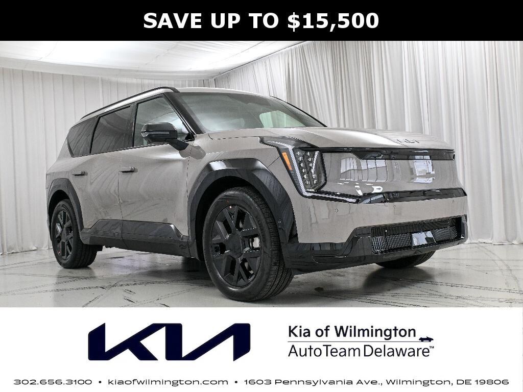 2026 KIA EV9