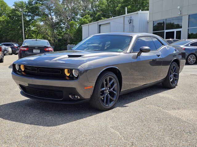 2021 DODGE Challenger