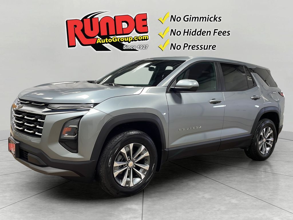 2026 CHEVROLET Equinox