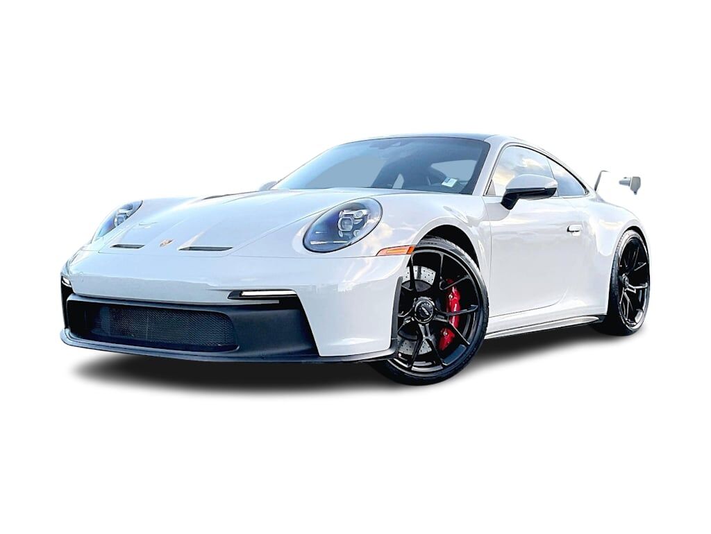 2022 PORSCHE 911