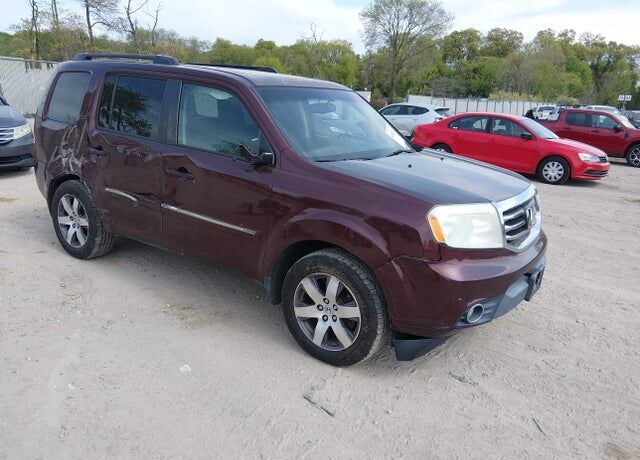 2013 HONDA Pilot