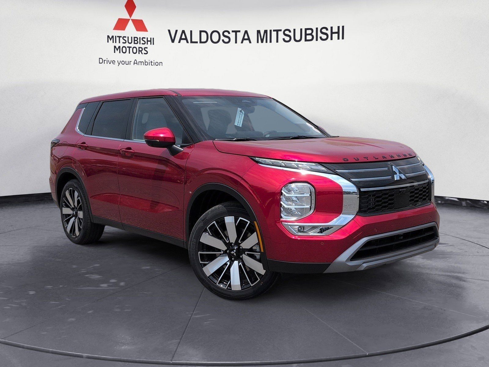 2026 MITSUBISHI Outlander