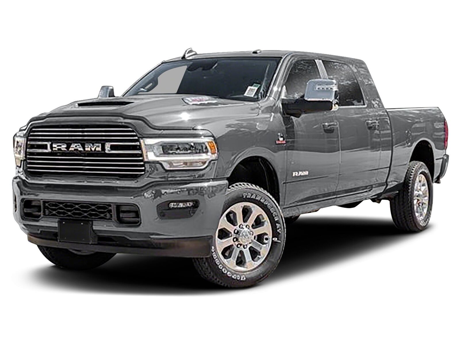 2024 RAM 3500
