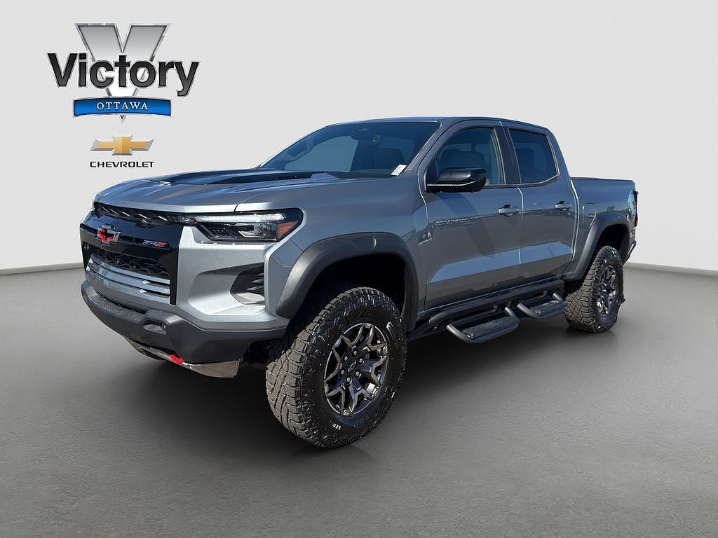 2026 CHEVROLET Colorado