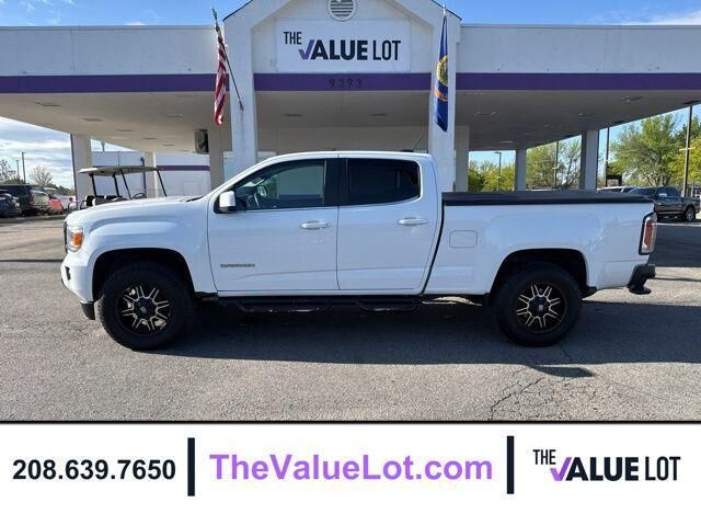 2015 GMC Canyon
