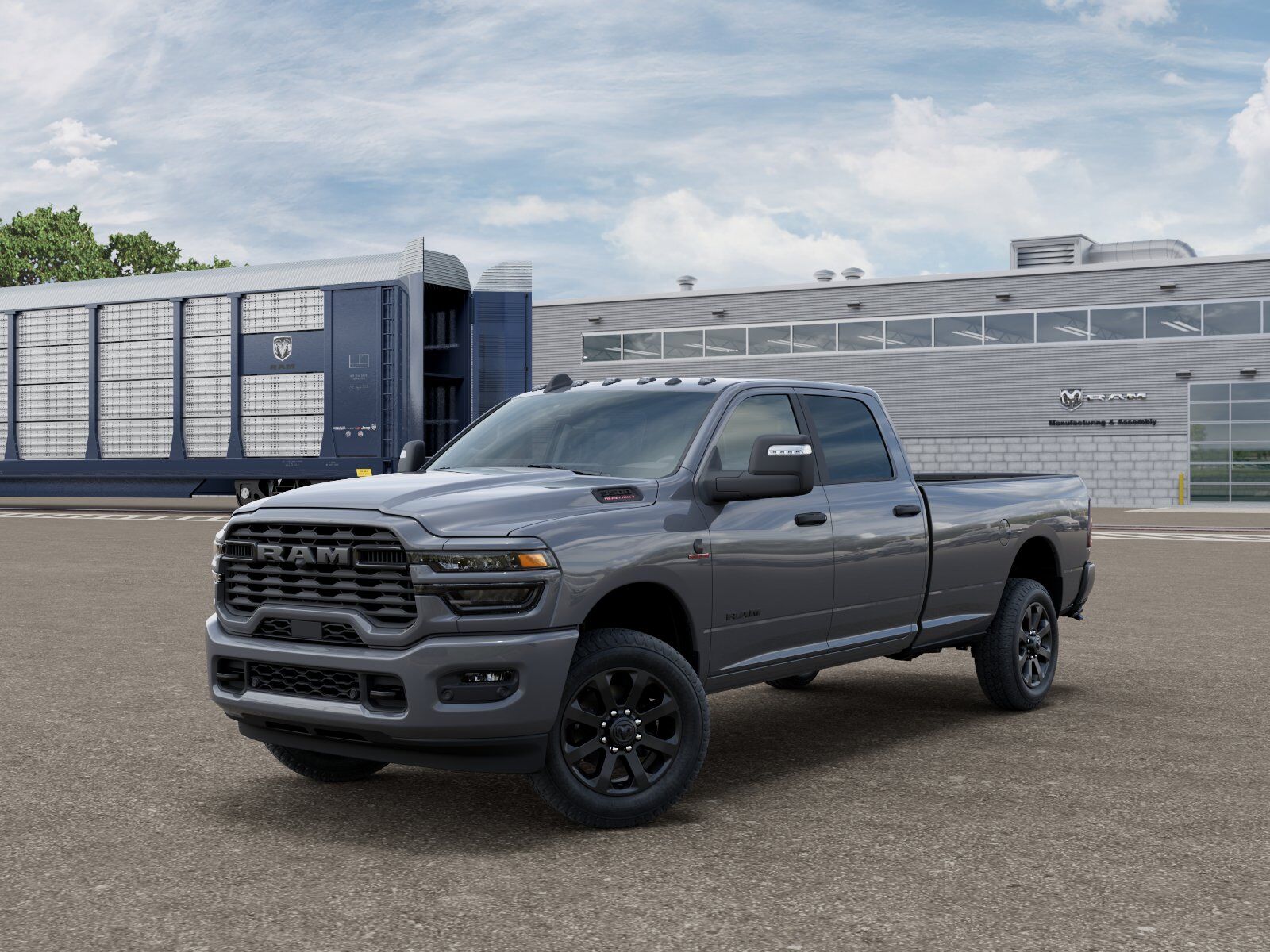2026 RAM 3500