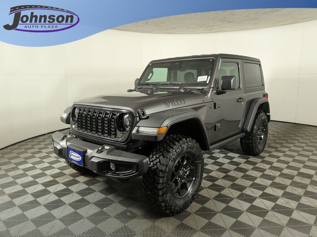 2026 JEEP Wrangler
