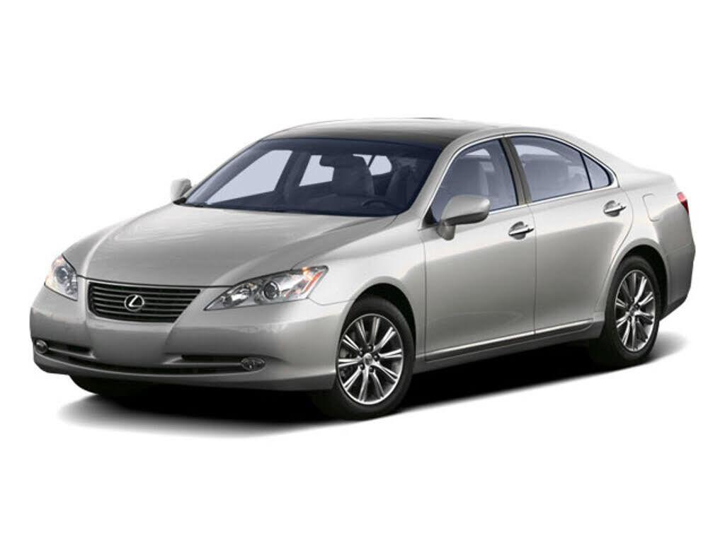 2009 LEXUS ES