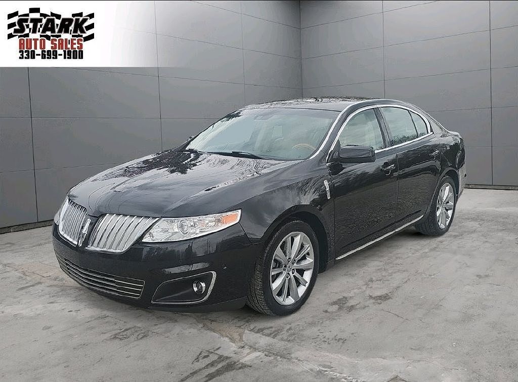 2011 LINCOLN MKS