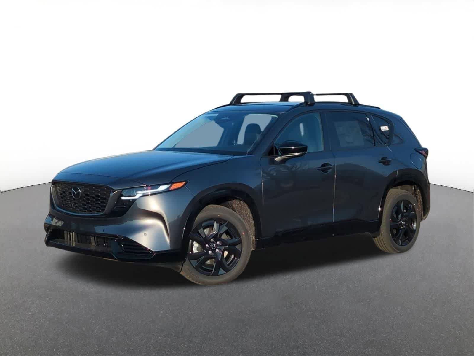2026 MAZDA CX-5
