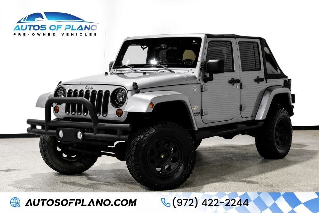 2013 JEEP Wrangler